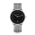 NAOS pianoblack silver / SuperSlim 20 silver
