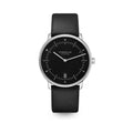 NAOS pianoblack silver / Premium 20 black