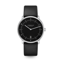 NAOS pianoblack silver / Premium 20 black