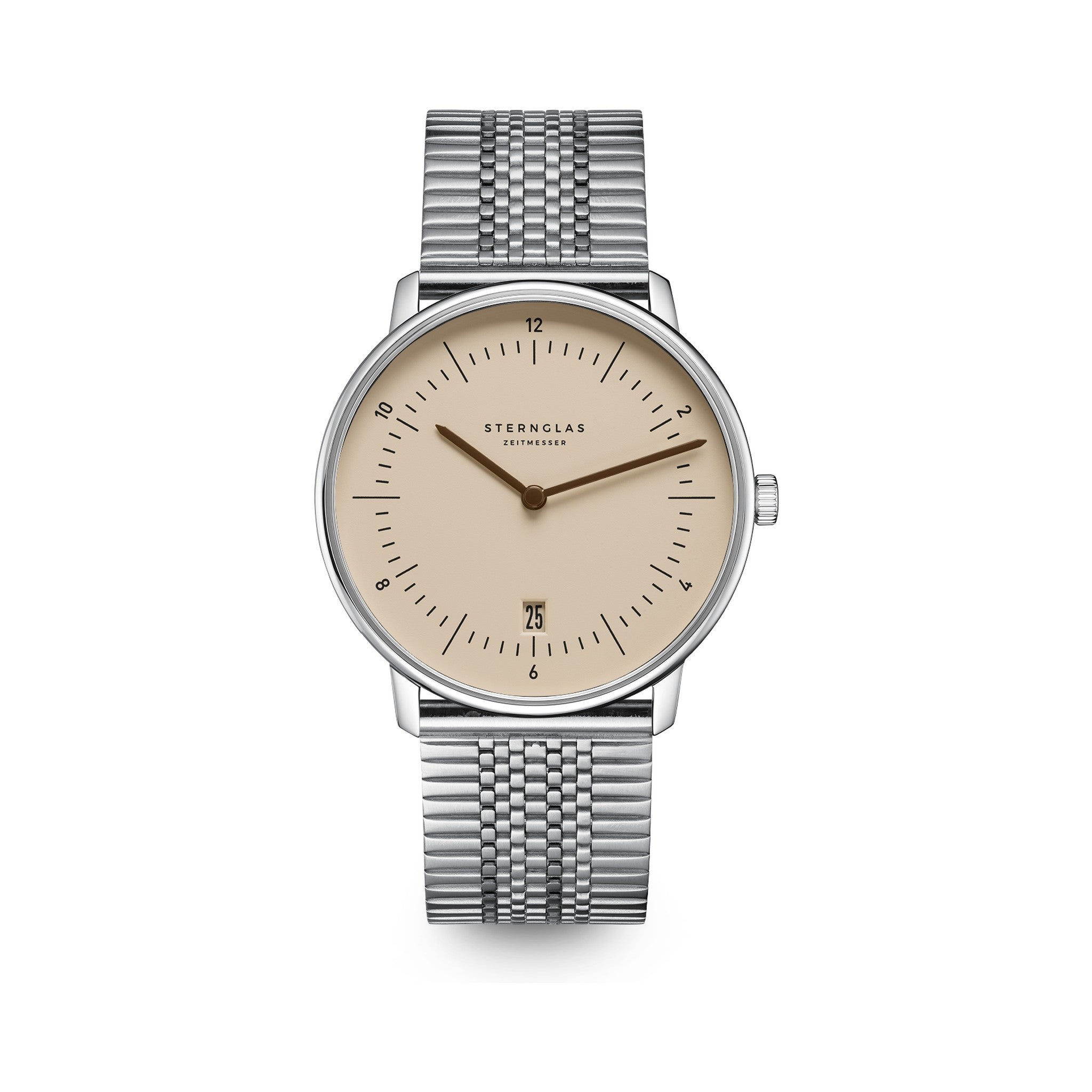 NAOS sandbrown silver / SuperSlim 20 silver