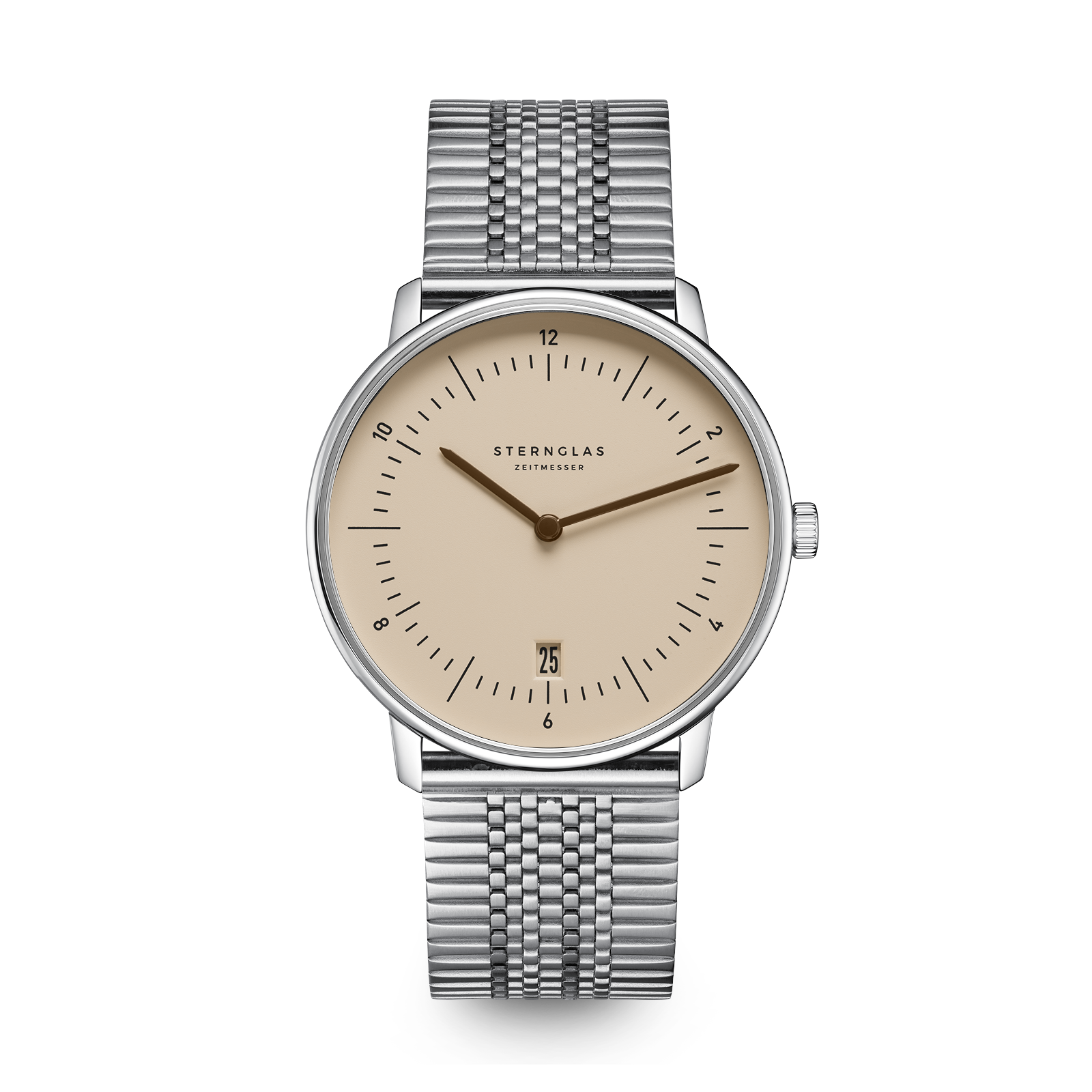 NAOS sandbrown silver / SuperSlim 20 silver