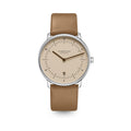 NAOS sandbrown silver / Premium 20 brown