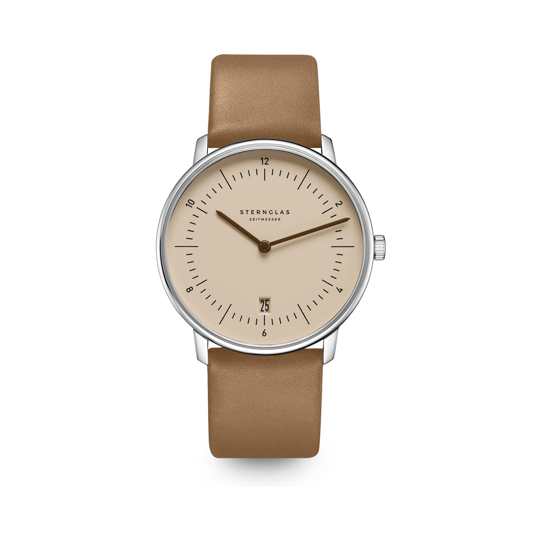 NAOS sandbrown silver / Premium 20 brown