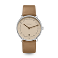 NAOS sandbrown silver / Premium 20 brown