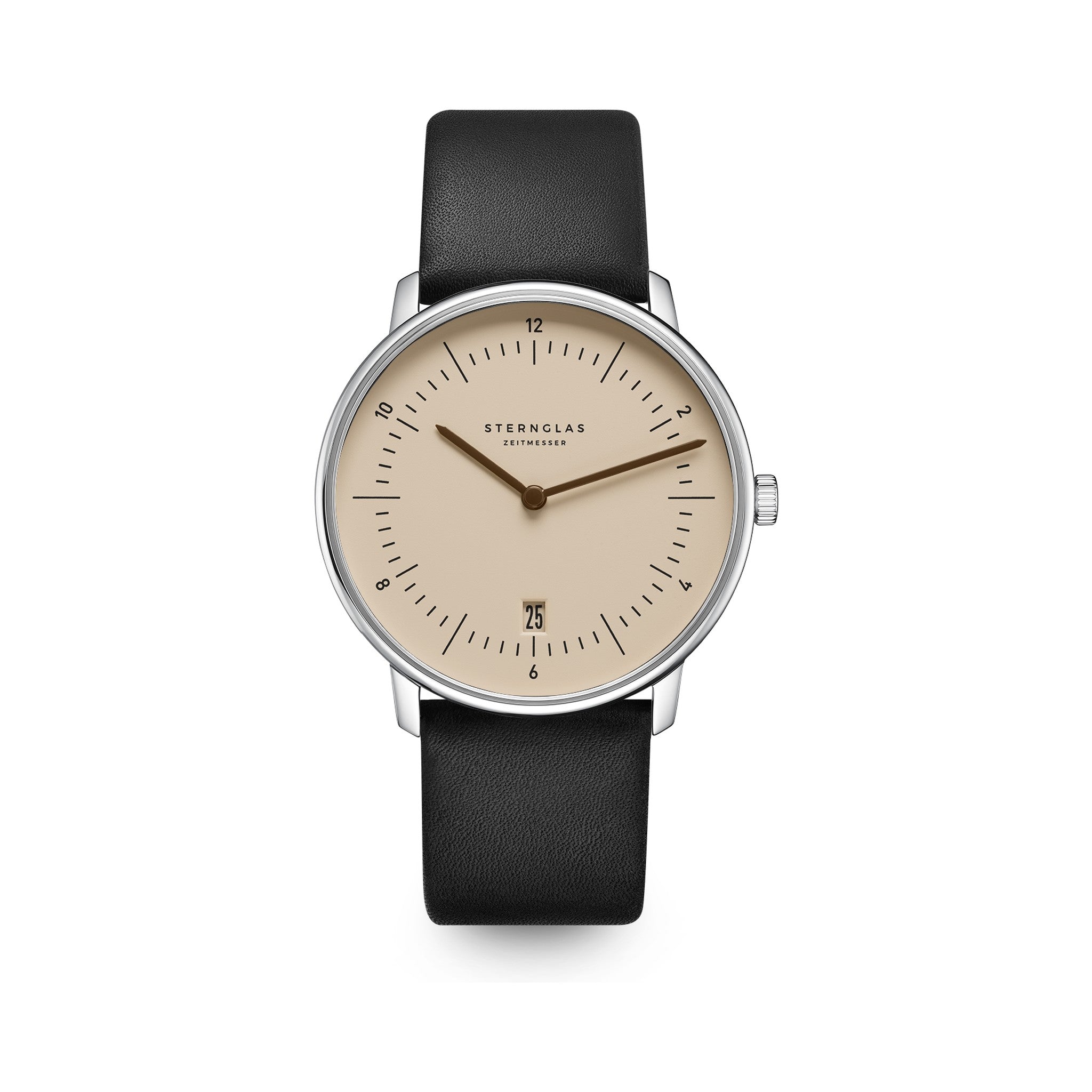 NAOS sandbrown silver / Premium 20 black