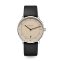 NAOS sandbrown silver / Premium 20 black