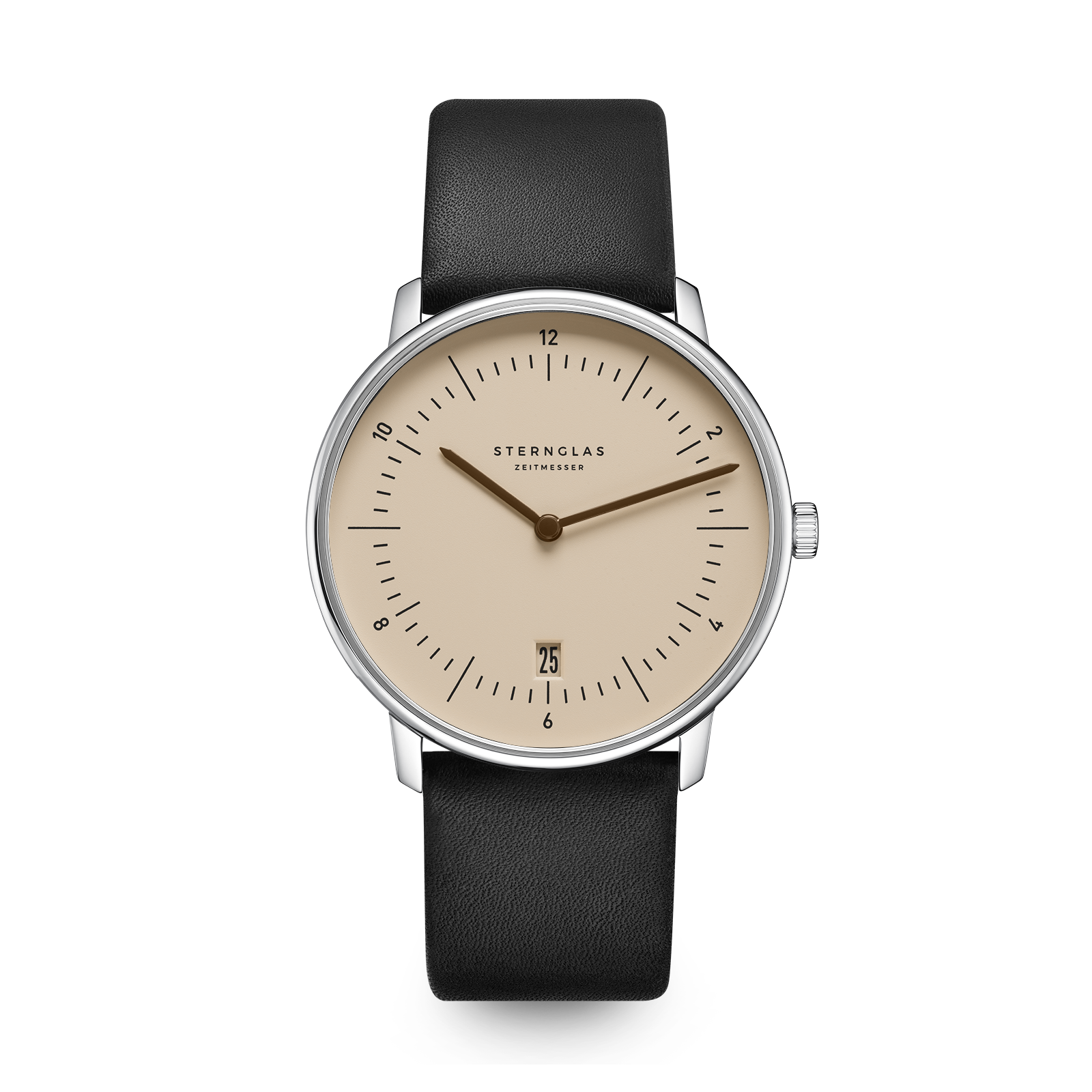 NAOS sandbrown silver / Premium 20 black