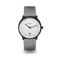 NAOS EDITION BAUHAUS III white black / Capra 20 light grey black (mat)