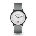 NAOS EDITION BAUHAUS III white black / Capra 20 light grey black (mat)