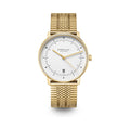 NAOS Edition Heritage white gold / SuperSlim 20 gold (mat)