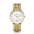 NAOS Edition Heritage white gold / SuperSlim 20 gold (mat)