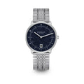 NAOS Edition Aventurin dark blue silver / SuperSlim 20 silver