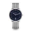 NAOS Edition Aventurin dark blue silver / SuperSlim 20 silver