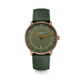 NAOS Edition 1905 dark green bronze / Modena 20 green