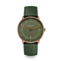 NAOS Edition 1905 dark green bronze / Modena 20 green