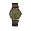 NAOS Edition 1905 dark green bronze / Vintage 20 mocha