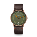NAOS Edition 1905 dark green bronze / Vintage 20 mocha
