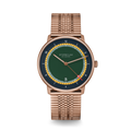 NAOS EDITION ARGO BRONZE dark green-yellow bronze  / SuperSlim 20 bronze