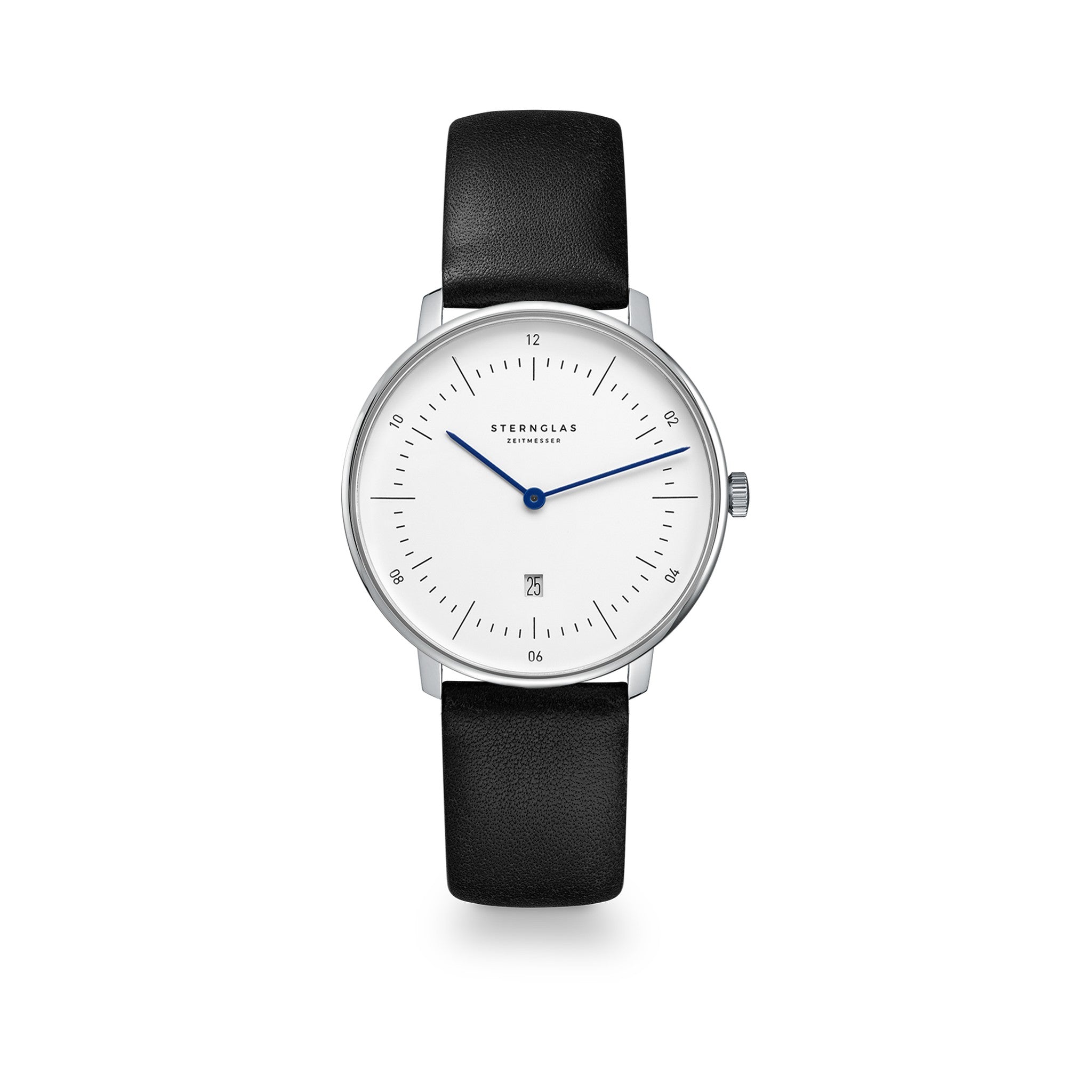 NAOS XS white silver / Klassik black