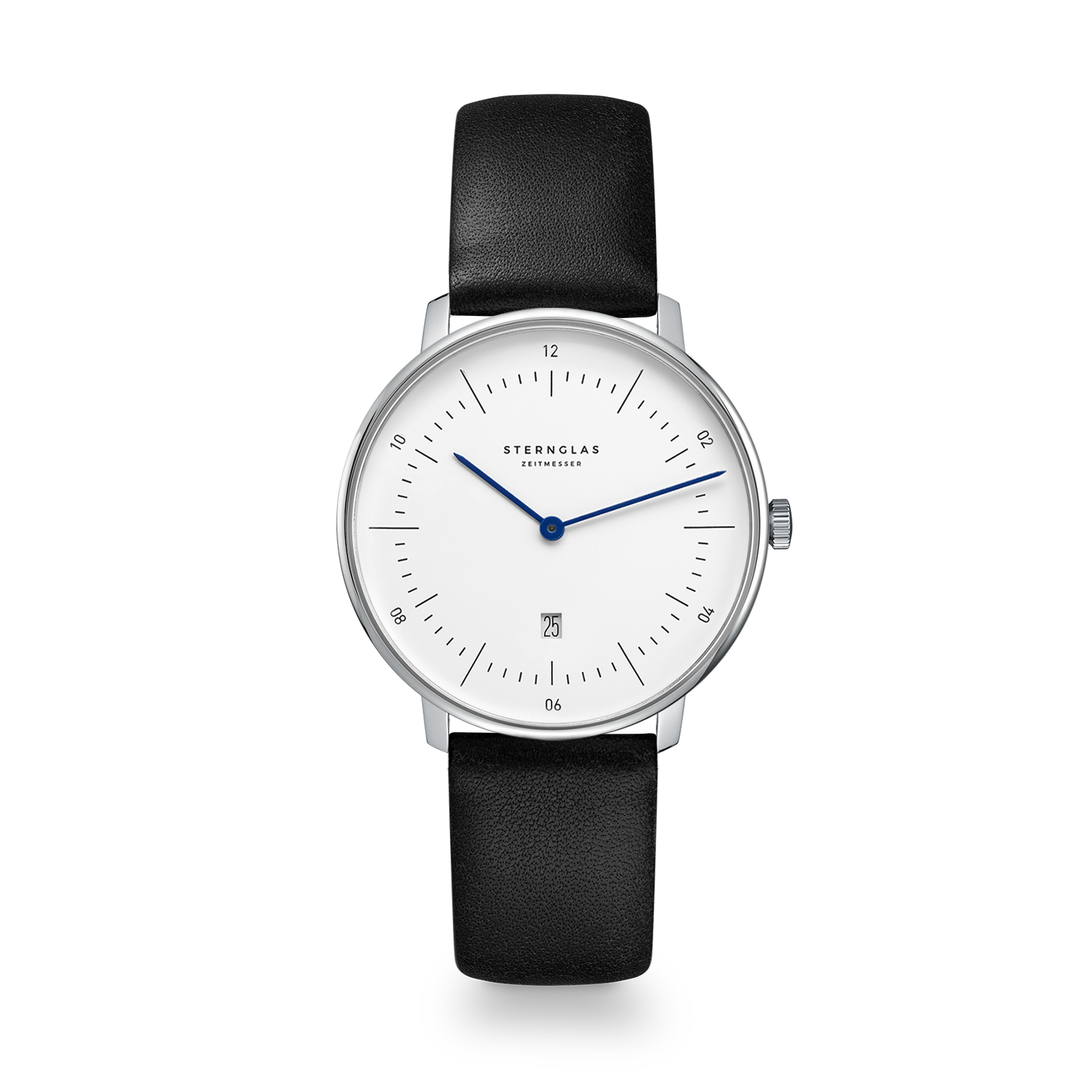 NAOS XS white silver / Klassik black