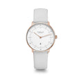 NAOS XS white roségold / Klassik white