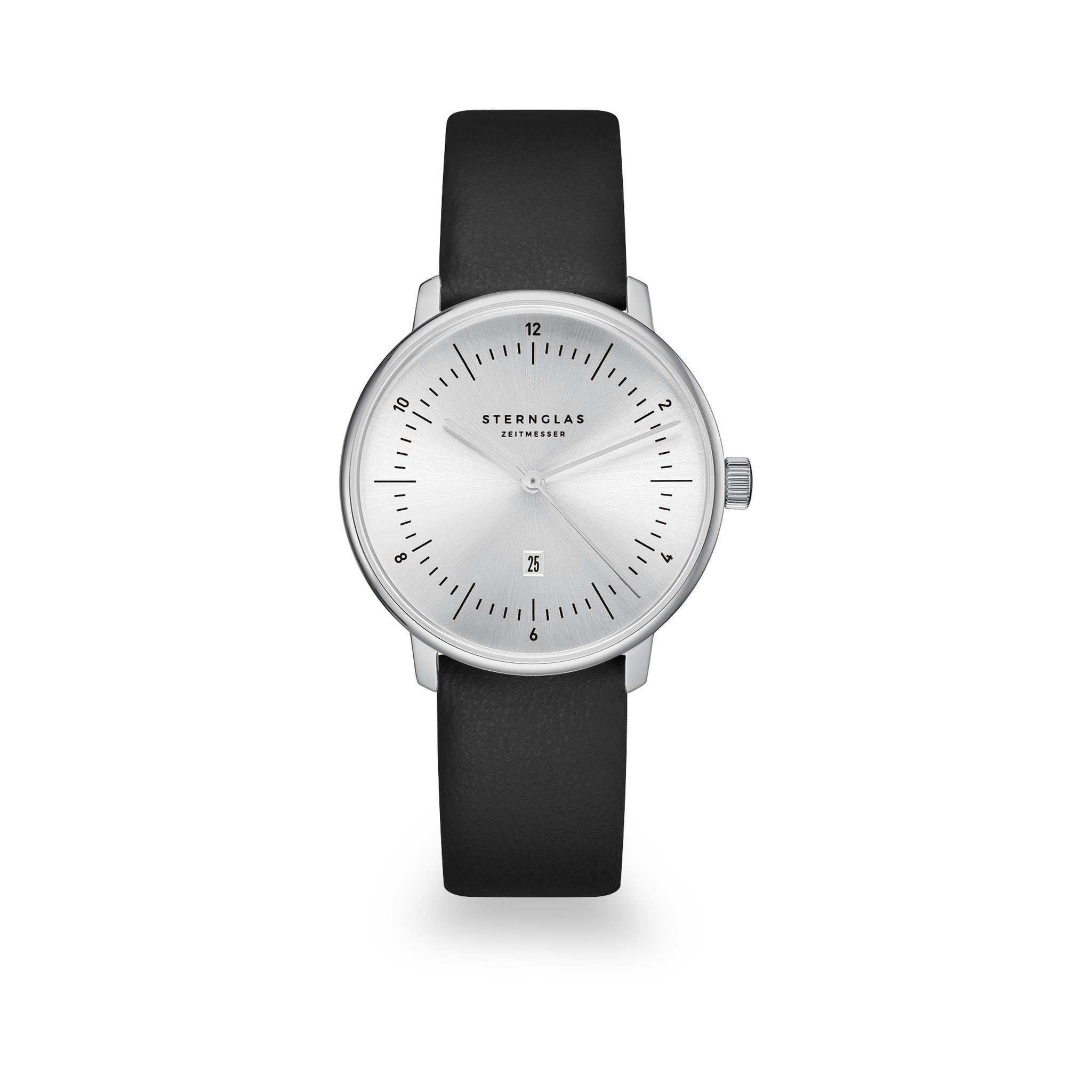 NAOS XS Edition Elyra silver silver / classic 16 black