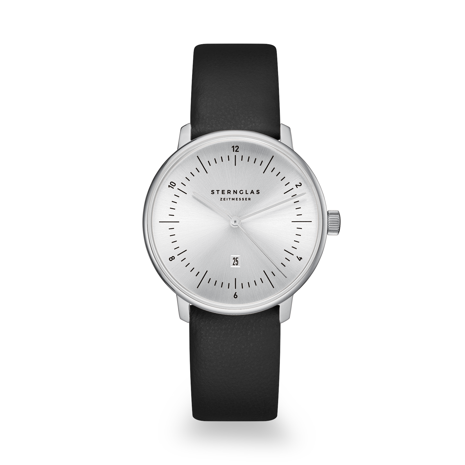 NAOS XS Edition Elyra silver silver / classic 16 black