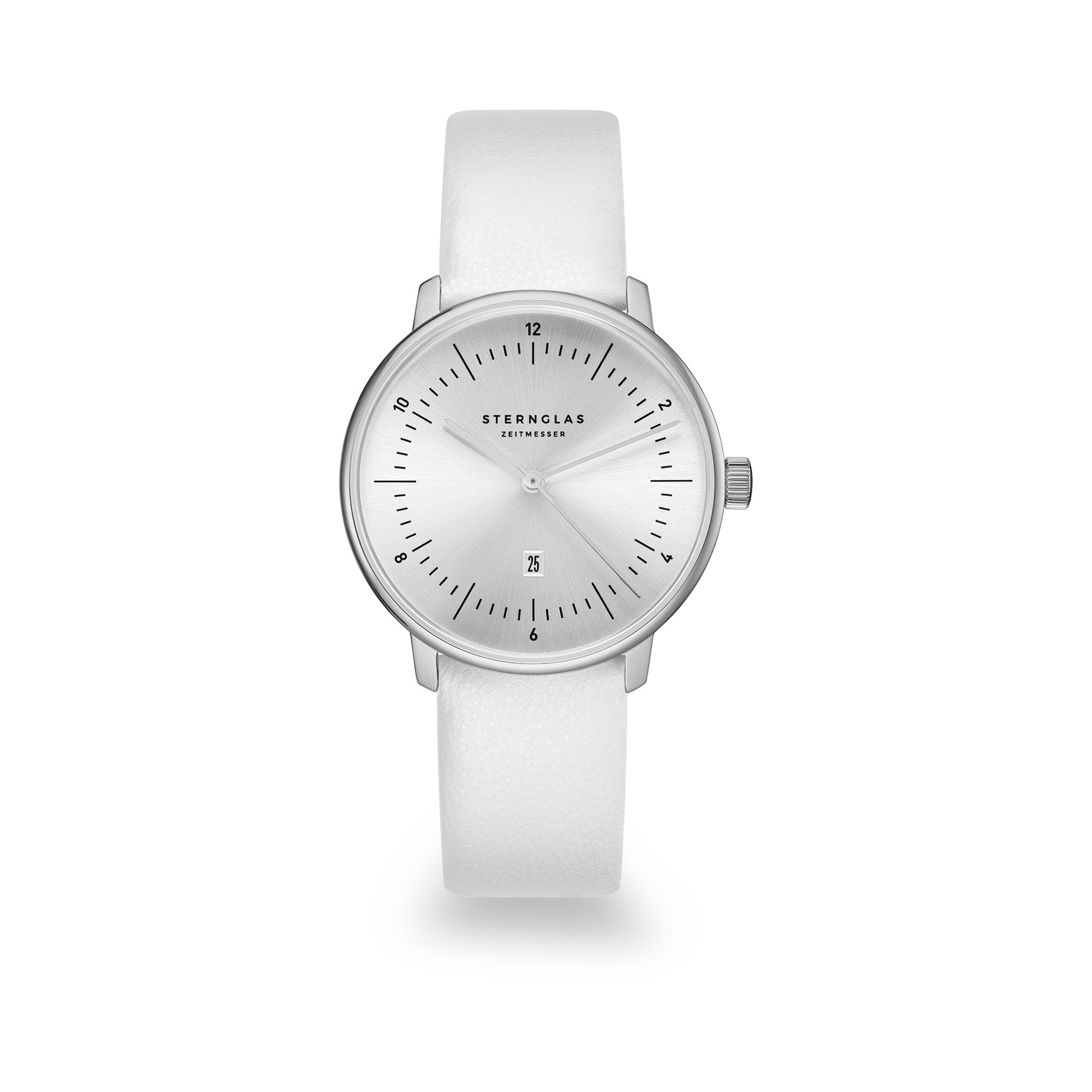 NAOS XS Edition Elyra silver silver / classic 16 white