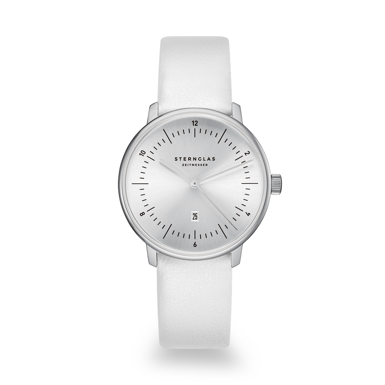 NAOS XS Edition Elyra silver silver / classic 16 white