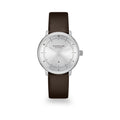 NAOS XS Edition Elyra silver silver / classic 16 dark brown