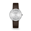 NAOS XS Edition Elyra silver silver / classic 16 dark brown