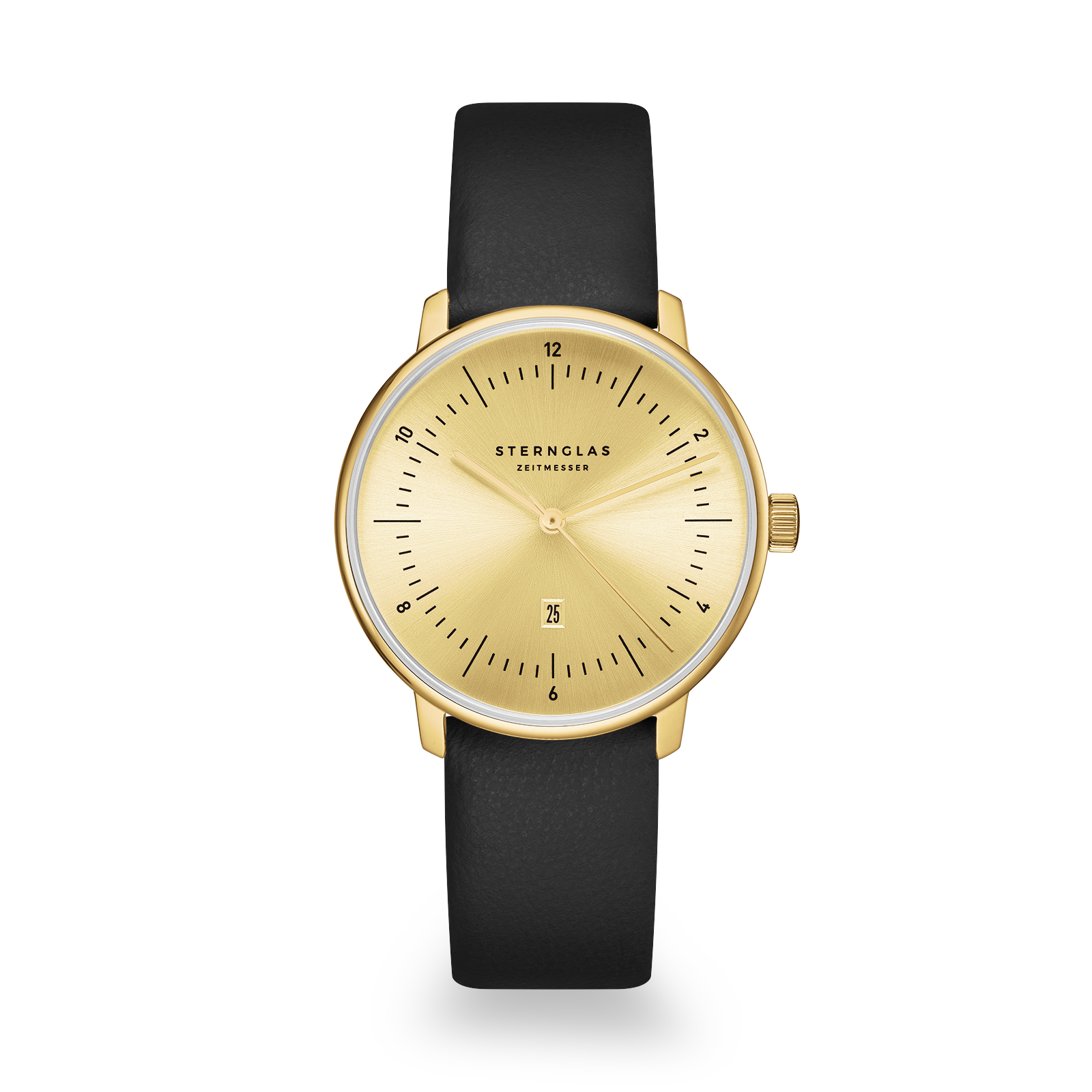 NAOS XS Edition Elyra gold gold / classic 16 black