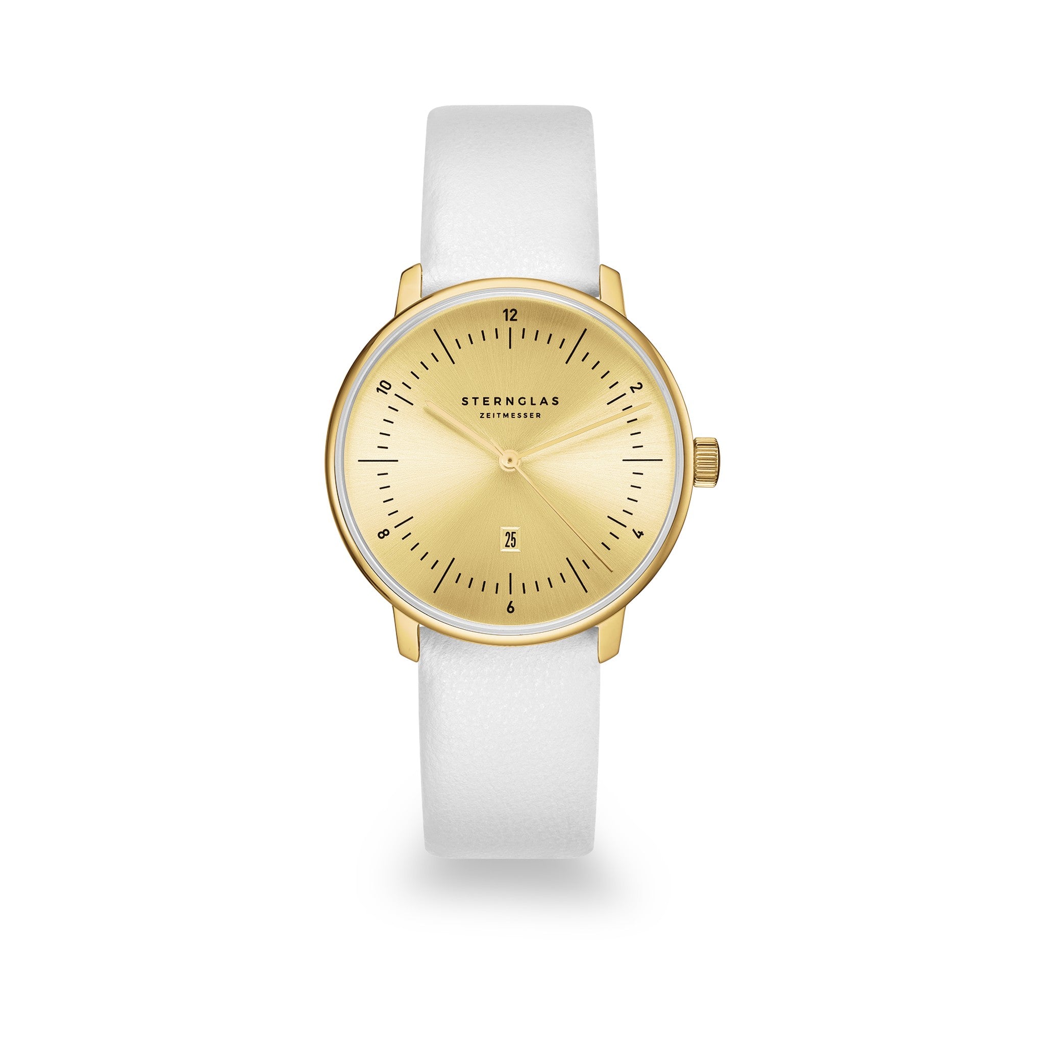 NAOS XS Edition Elyra gold gold / classic 16 white