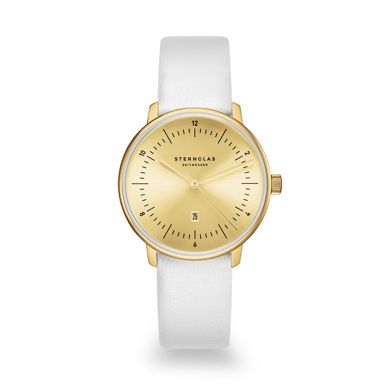 NAOS XS Edition Elyra gold gold / classic 16 white
