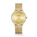 NAOS XS Edition Elyra gold gold / Milanaise 16 gold