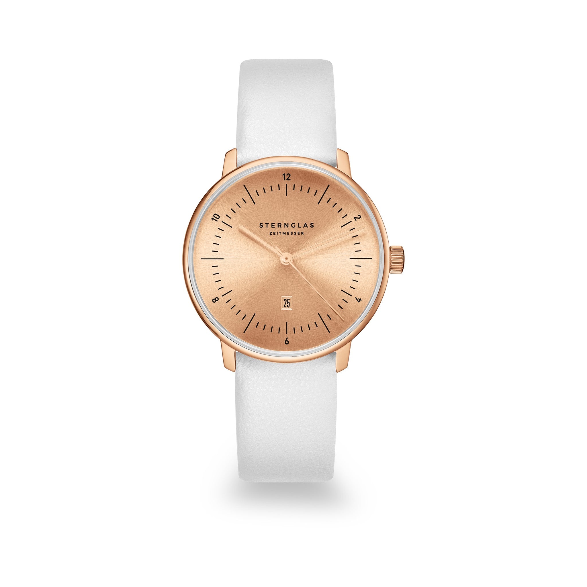 NAOS XS Edition Elyra roségold roségold / classic 16 white