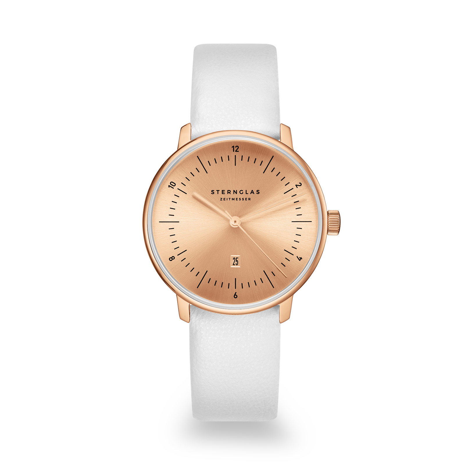 NAOS XS Edition Elyra roségold roségold / classic 16 white