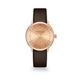 NAOS XS Edition Elyra roségold roségold / classic 16 dark brown