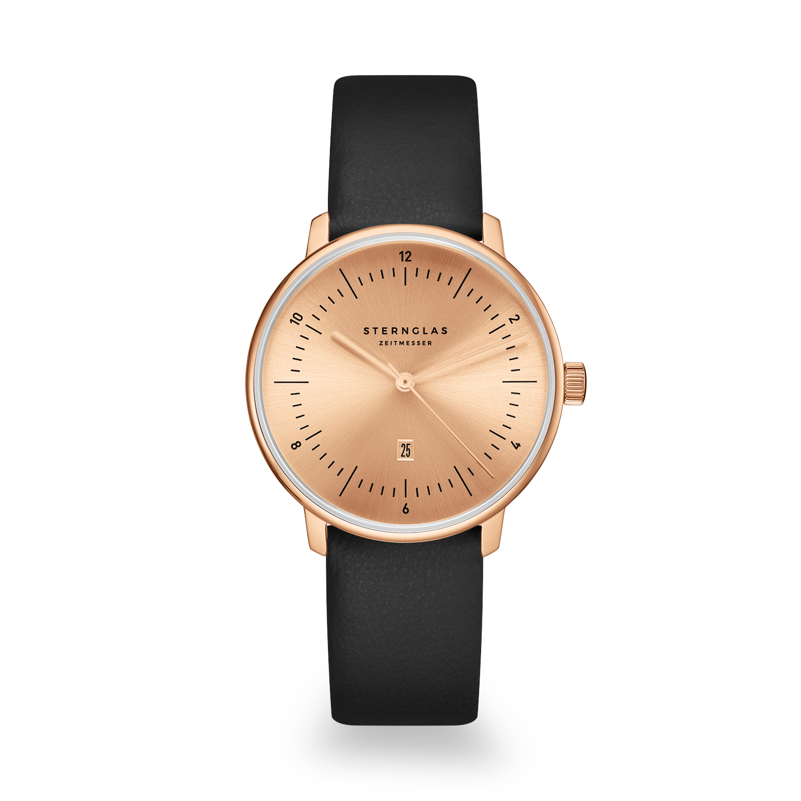 NAOS XS Edition Elyra roségold roségold / classic 16 black