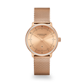 NAOS XS Edition Elyra roségold roségold / Milanaise 16 roségold