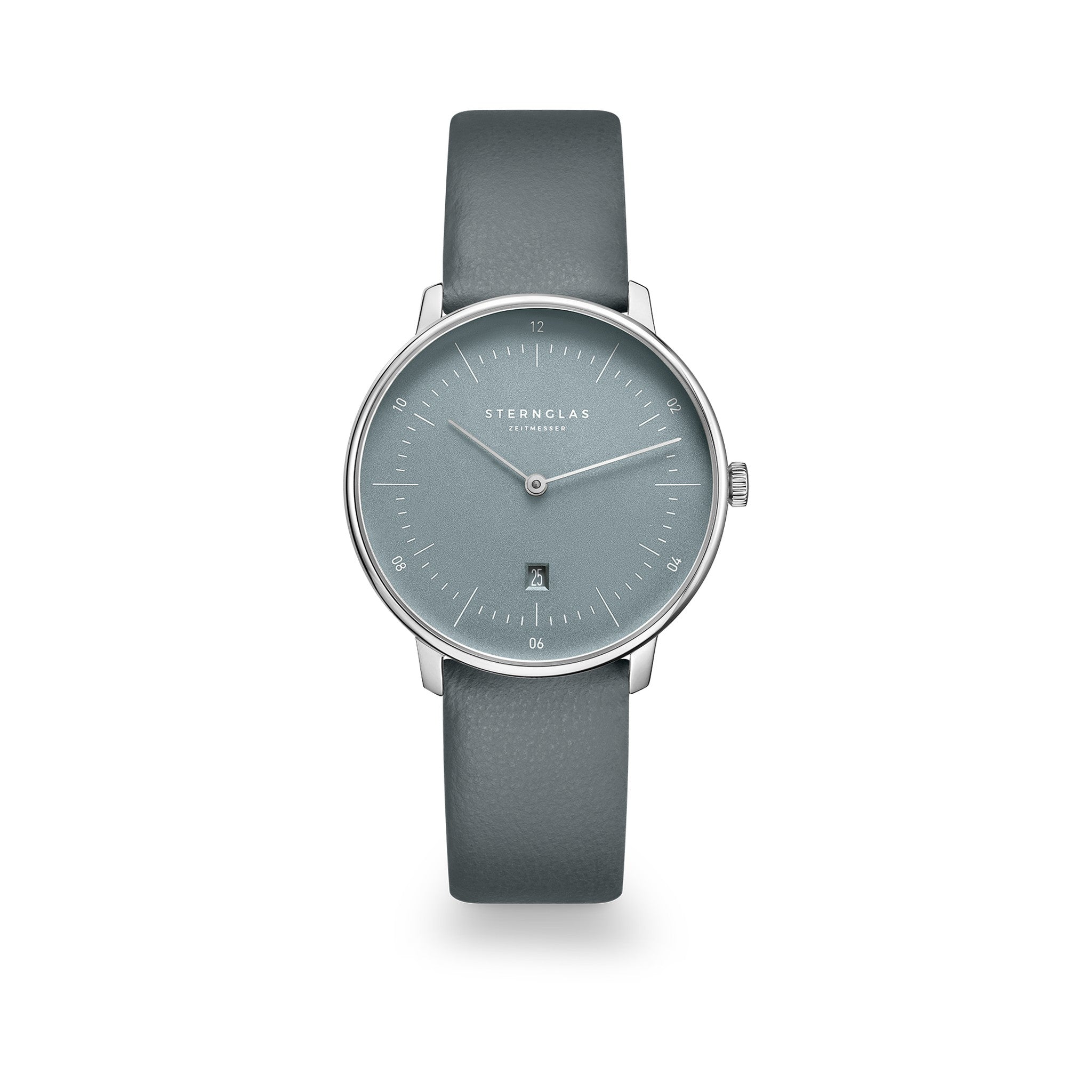 NAOS XS EDITION FLORA ice blue silver / classic blue