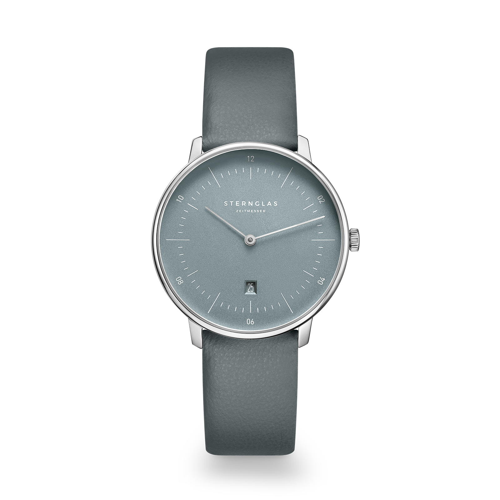 NAOS XS EDITION FLORA ice blue silver / classic blue