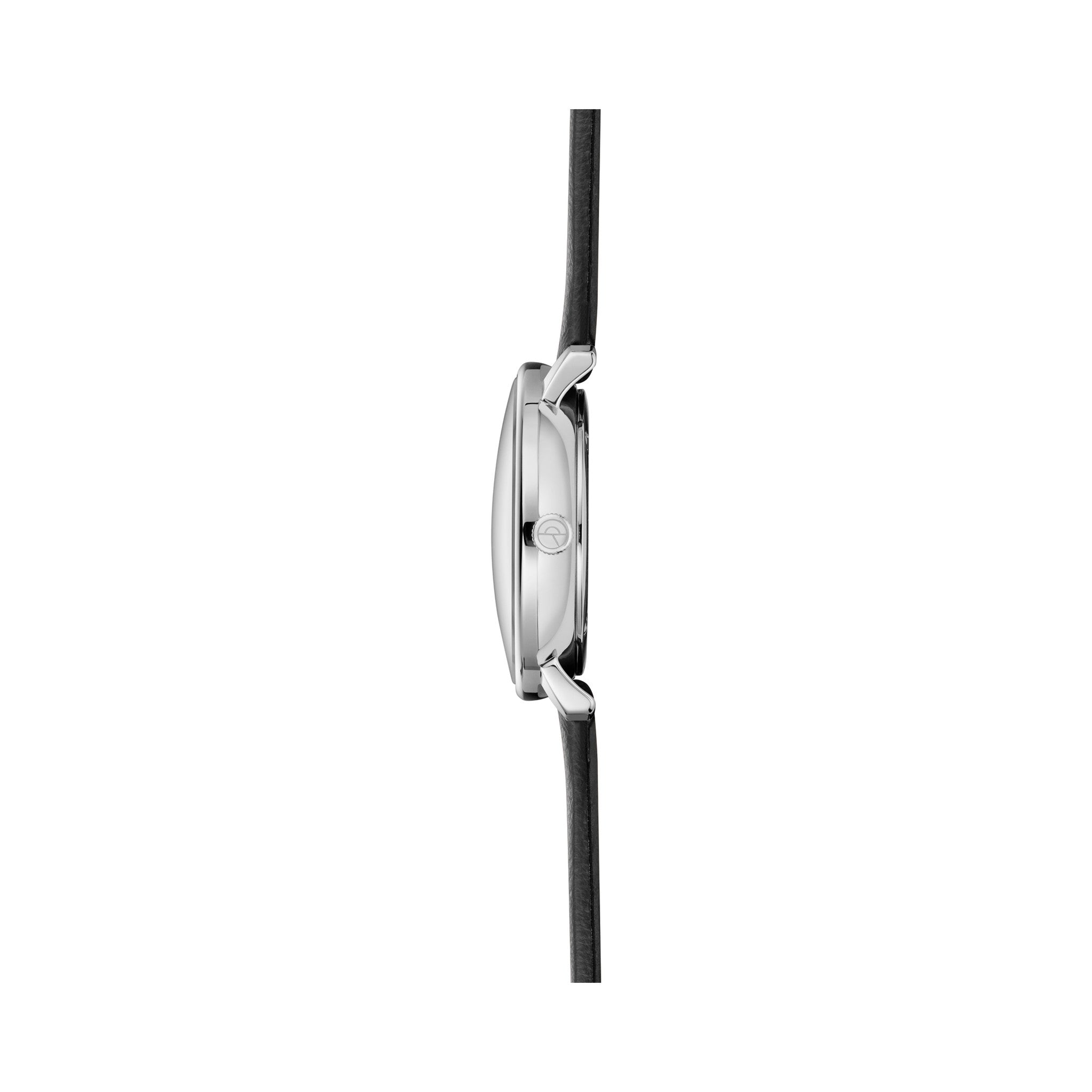 NAOS XS Edition mother of pearl  white silver / Klassik 16 black
