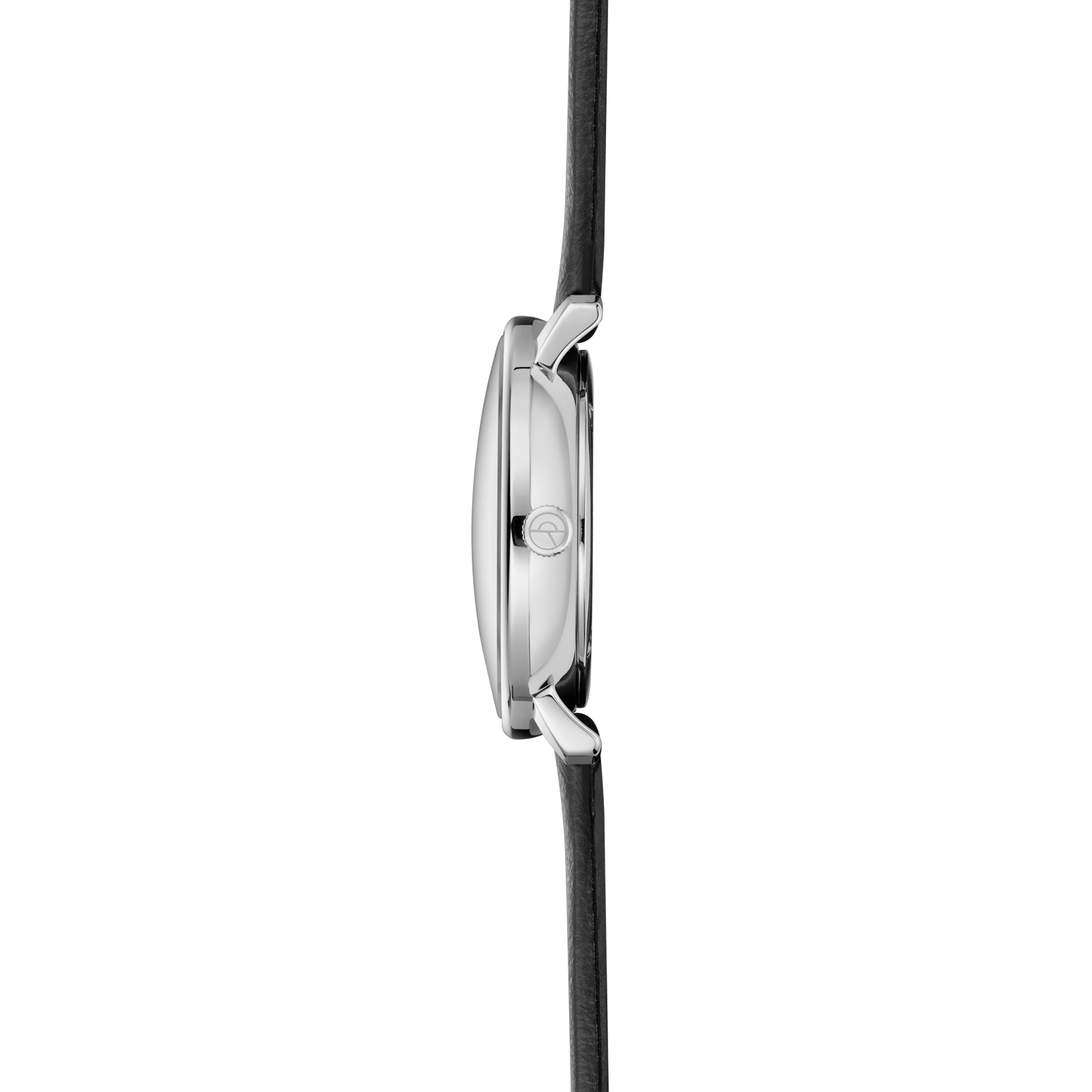 NAOS XS Edition mother of pearl  white silver / Klassik 16 black