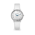 NAOS XS Edition mother of pearl  white silver /  Klassik 16 white