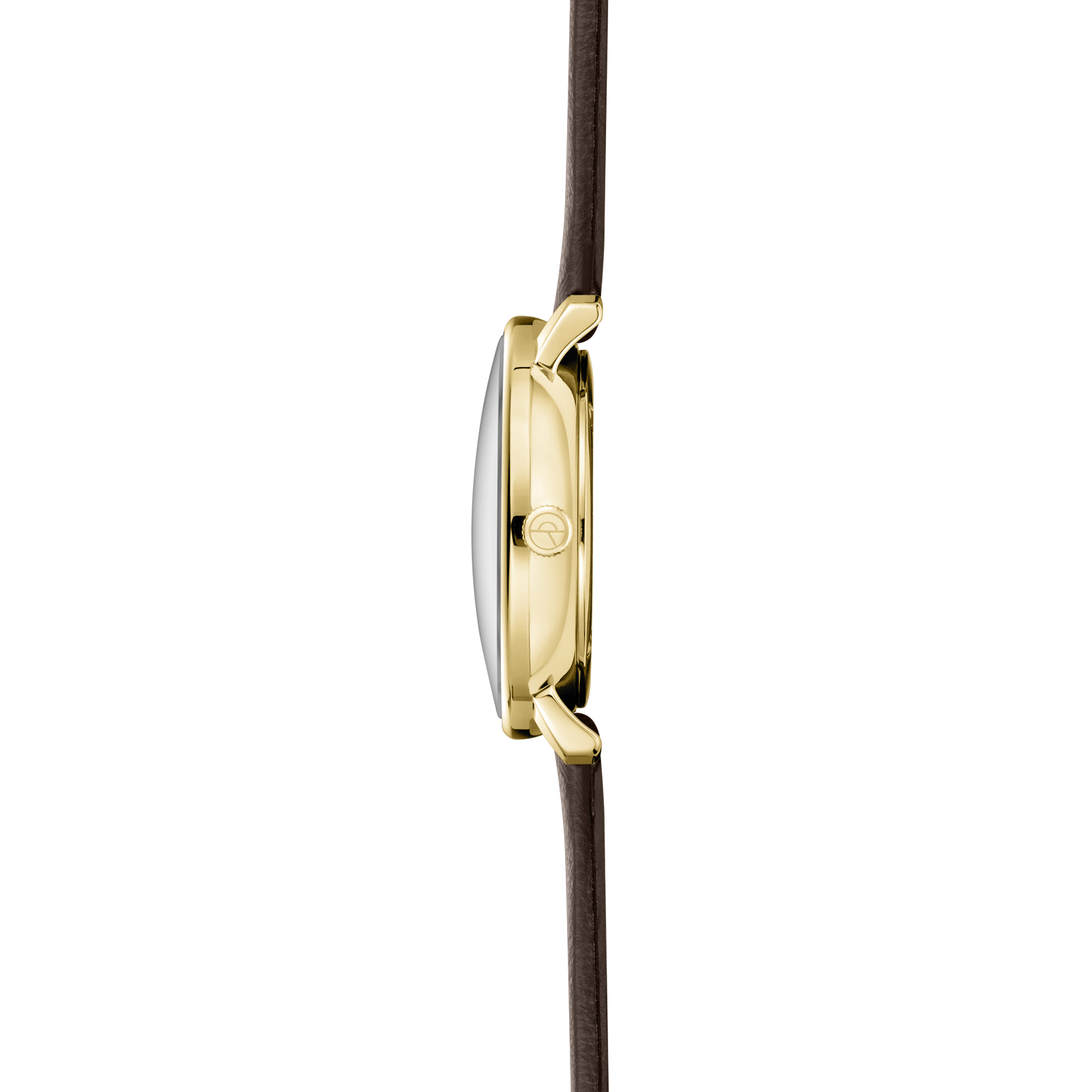 NAOS XS Edition mother of pearl dark blue gold / Klassik 16 black