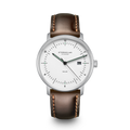 NAOS SOLAR white silver / Bridle 20 dark brown
