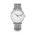 NAOS SOLAR white silver / SuperSlim 20 silver