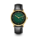 NAOS SOLAR dark green gold / Bridle 20 black
