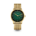 NAOS SOLAR dark green gold / SuperSlim 20 gold